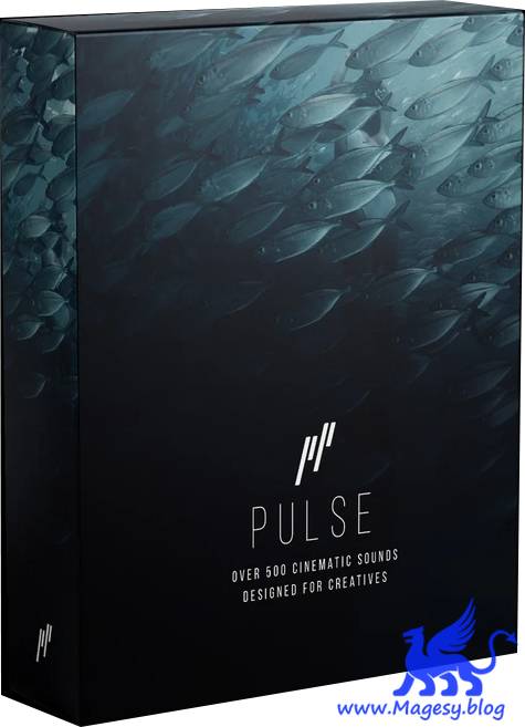 Pulse Sound Effects WAV MP3