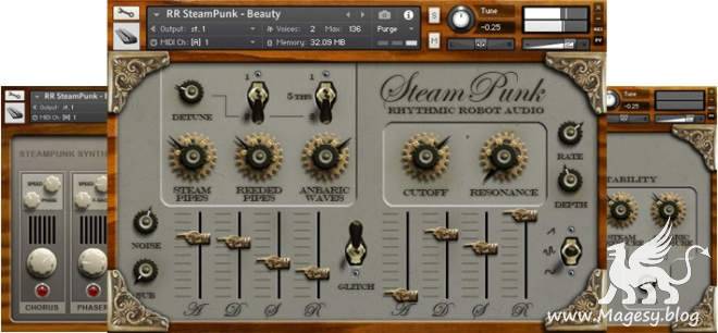 Steampunk KONTAKT