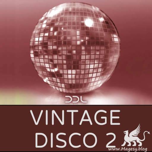 Vintage Disco 2 WAV MiDi-DiSCOVER
