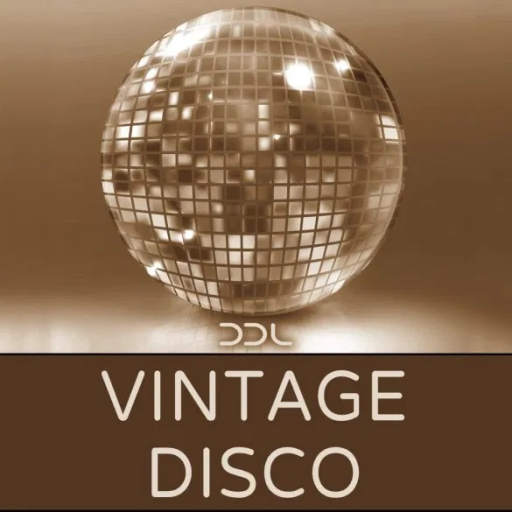 Vintage Disco WAV MiDi-DiSCOVER