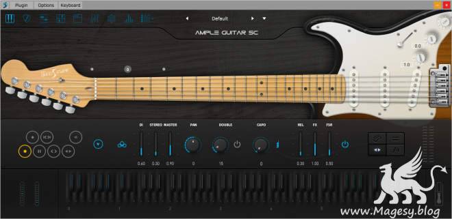 AGSC v3.7.0 AAX AU VSTi VST3 x64 WiN MAC-R2R