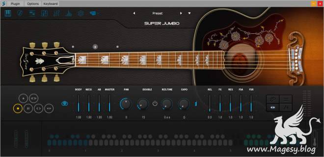 AGSJ v3.7.0 AU STANDALONE VSTi VST3 AAX x64 WiN MAC