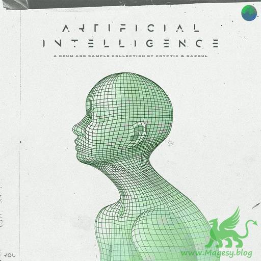 Artifical Intelligence Drum Kit WAV