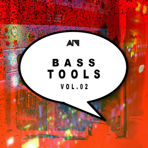 Bass Tools Vol.02 WAV