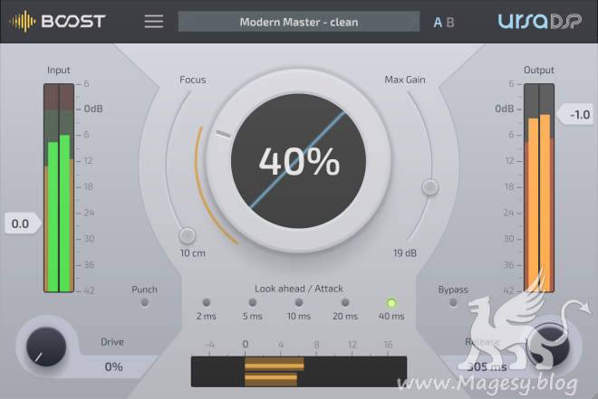 Boost v1.5.10 WiN-R2R