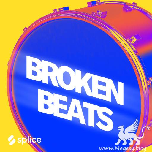 Broken Beats WAV-DECiBEL