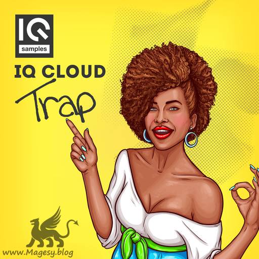 Cloud Trap WAV-DiSCOVER