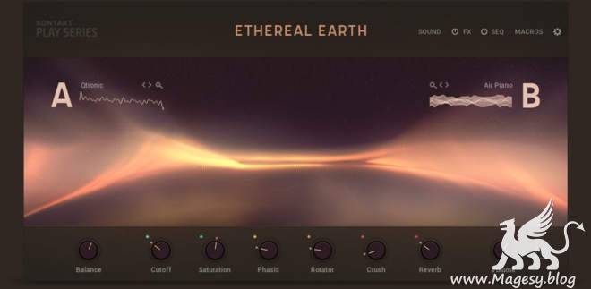 Etheral Earth v2.1.1 KONTAKT-FANTASTiC