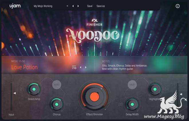 Finisher VOODOO v1.0.0 WiN-R2R