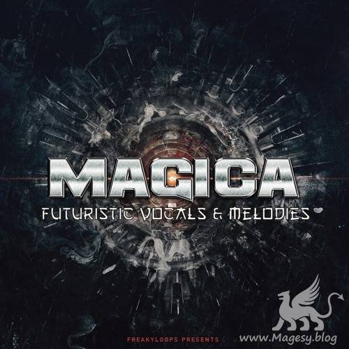 MAGiCA: Futuristic Vocals and Melodies