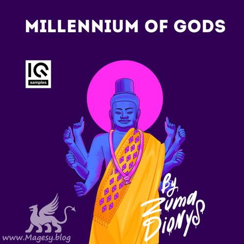 Millennium Of Gods WAV
