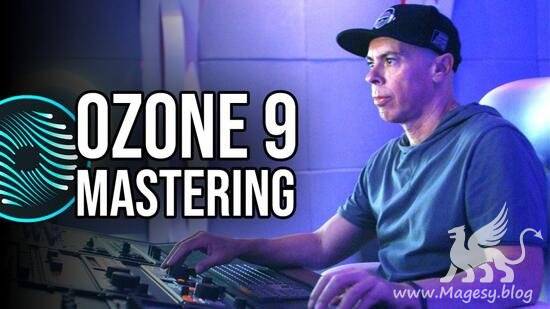 Ozone 9 Mastering TUTORiAL-DECiBEL