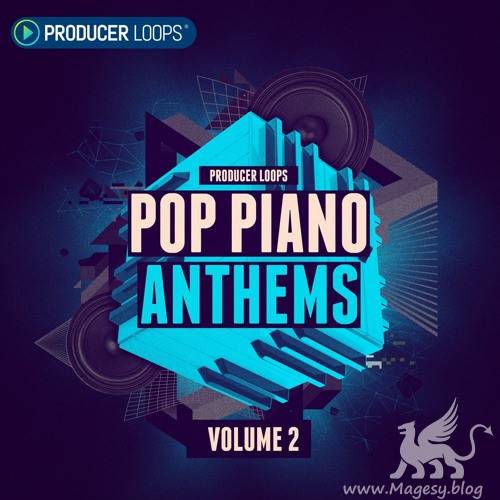 Pop Piano Anthems Vol.2 MULTiFORMAT