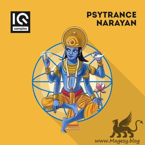 Psytrance Narayan WAV