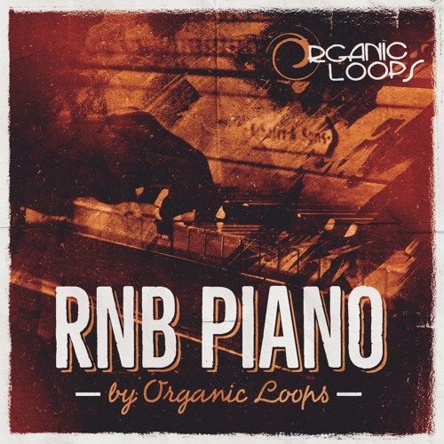 R&B Piano WAV REX