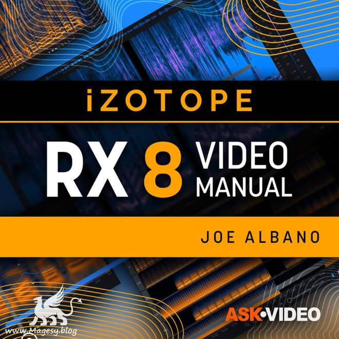 RX 8 Video Manual TUTORiAL