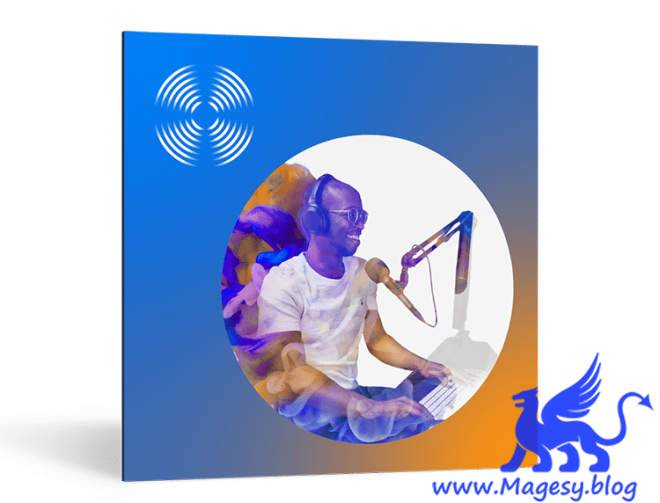 RX 8 v8.1.0 Audio Editor Advanced macOS