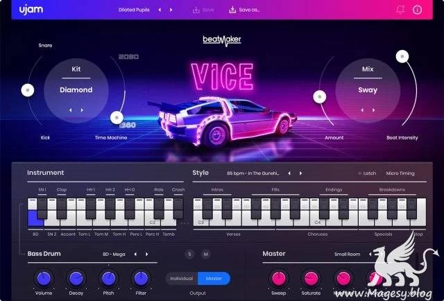 Beatmake ViCE v2.4.0 AAX VSTi x64 WiN-R2R