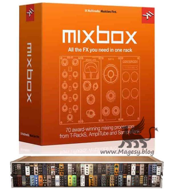 MixBox v1.5.0 U2B macOS-TRAZOR