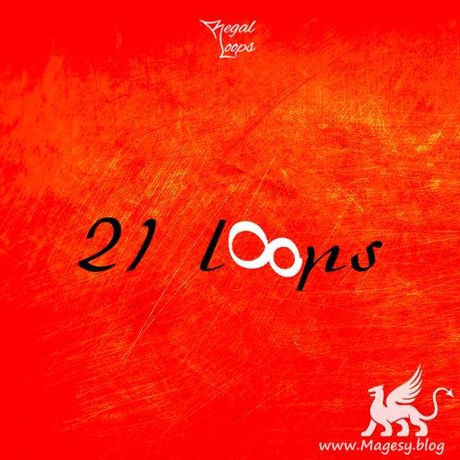 21 Loops WAV-FLARE