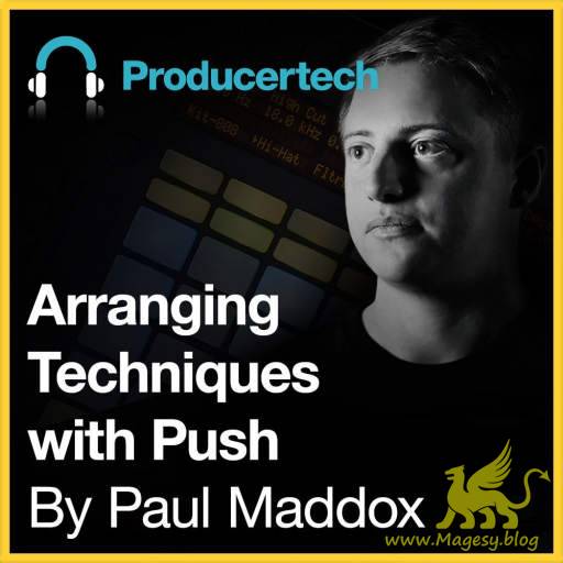 Arrangement Techniques with Push TUTORiAL