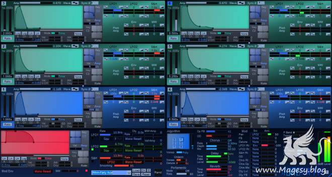 Aurora FM v1.5.0 x86 x64 VSTi WiN-R2R
