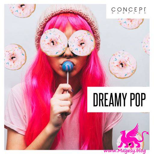 Dreamy Pop WAV-FLARE