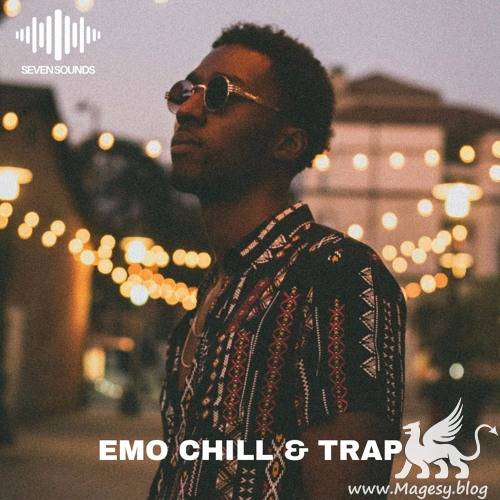 Emo Chill And Trap WAV MiDi-DiSCOVER