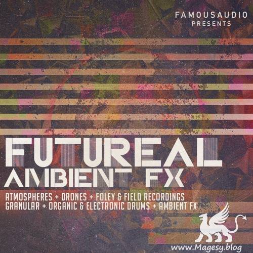 Futureal Ambient FX WAV-FANTASTiC