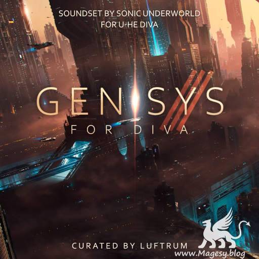 Genisys for U-He DiVA-DECiBEL