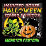 Haunted House Halloween Sound Effects FLAC