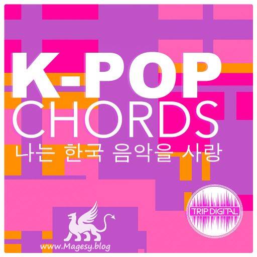K-POP Chords WAV-FANTASTiC
