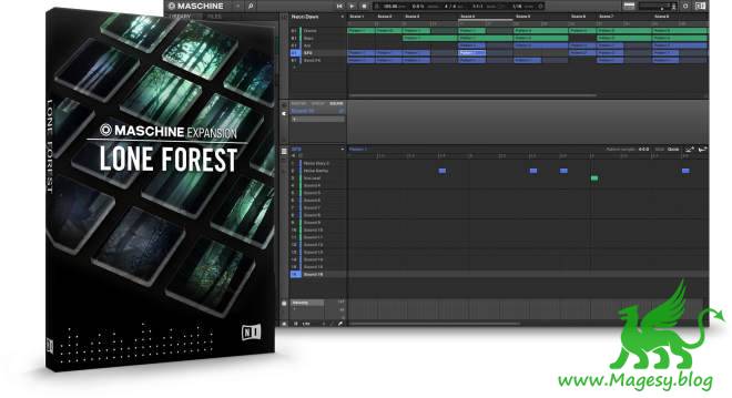 Lone Forest v2.0.1 MASCHiNE