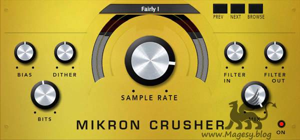 Mikron Crusher v1.0.1 WiN-R2R