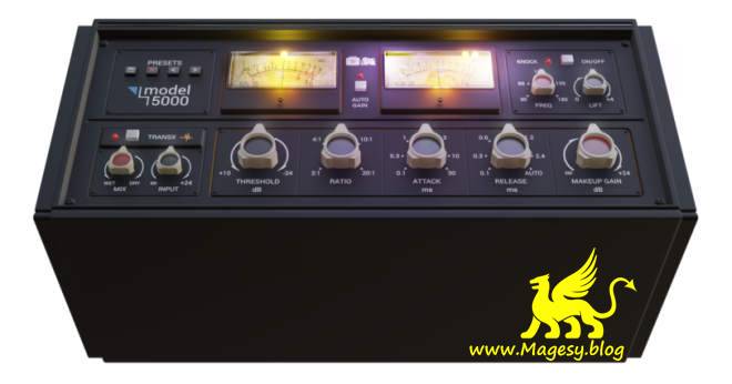 Model 5000 v2.5.0 AAX VST3 x64 WiN-BUBBiX