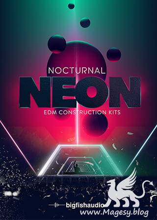 Neon: EDM MULTiFORMAT