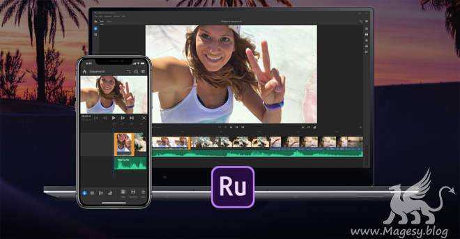 Premiere Rush v1.5.62 macOS TNT