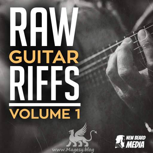 Raw Guitar Riffs Vol.1 WAV-FANTASTiC