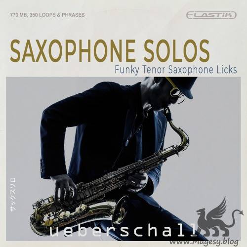 Saxophone Solos ELASTiK