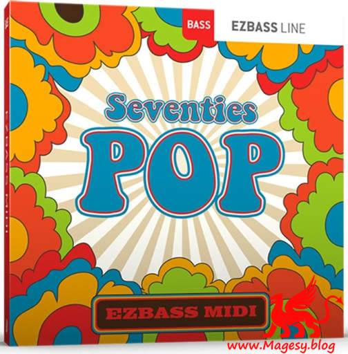 Seventies Pop EZbass MiDi