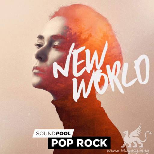 Soundpool Pop Rock New World WAV