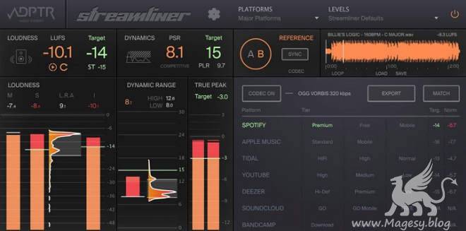 Streamliner v1.1.0 AAX VST2 VST3 x64 WiN-TCD