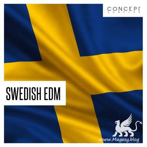 Swedish EDM WAV-FLARE