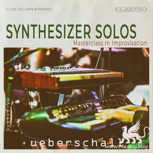 Synthesizer Solos ELASTiK