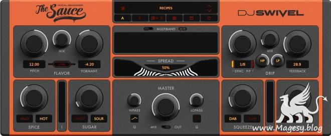 The Sauce v1.2.x AAX VST3 x64 WiN MAC-R2R/FLARE