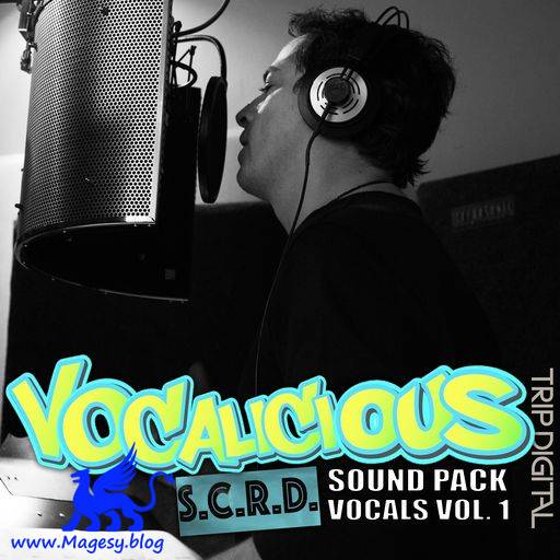 Vocalicious Vol.1 WAV-FANTASTiC