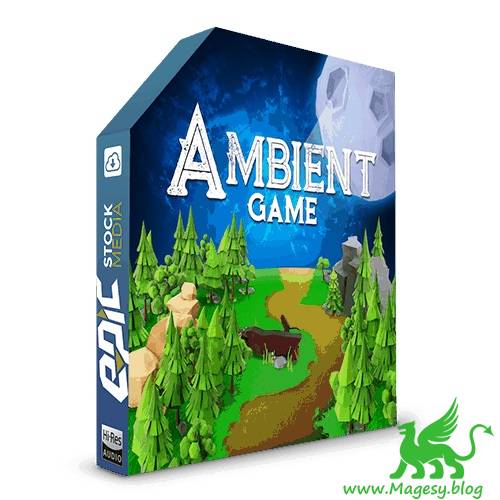 Ambient Game WAV-DECiBEL