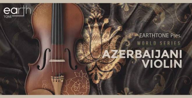 Azerbaijani Violin WAV