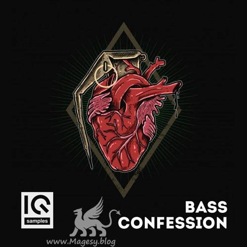 Bass Confession WAV