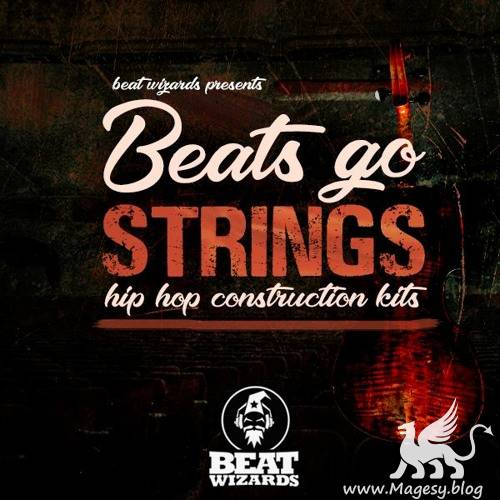 Beats Go Strings WAV-DECiBEL